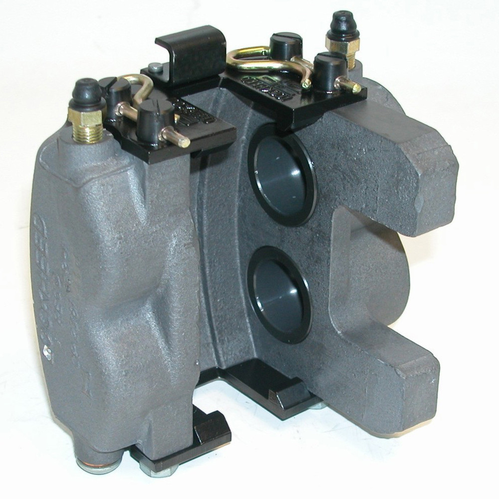 AP Racing 4 pistons brake caliper 38,1 267x20.7 right - AP-CP2361-96S4QR - CP2361-96S4QR - 3661768075555