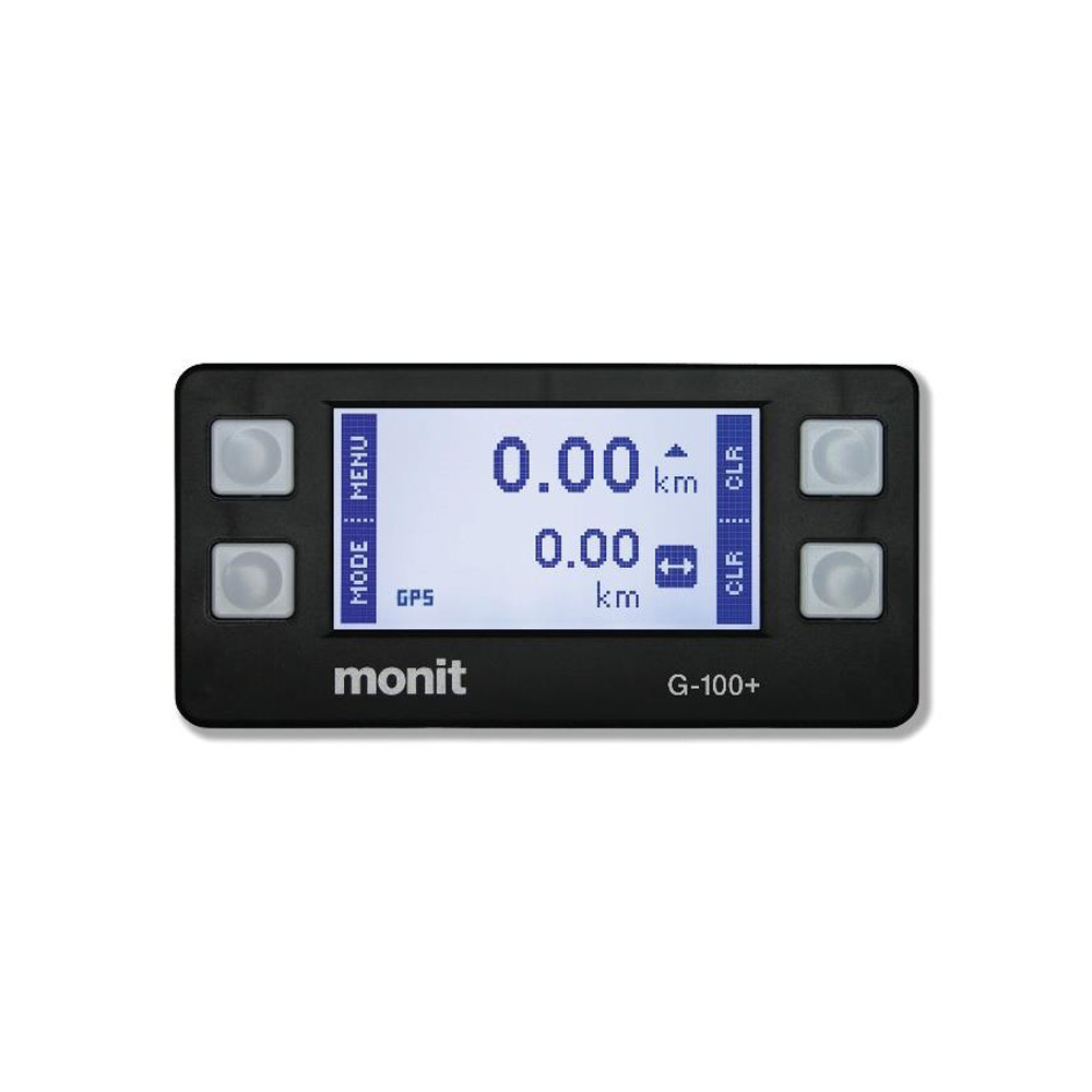 Bordcomputer Monit G-100+ Integriertes GPS - MO-G100 - G100+ - 3661768381298