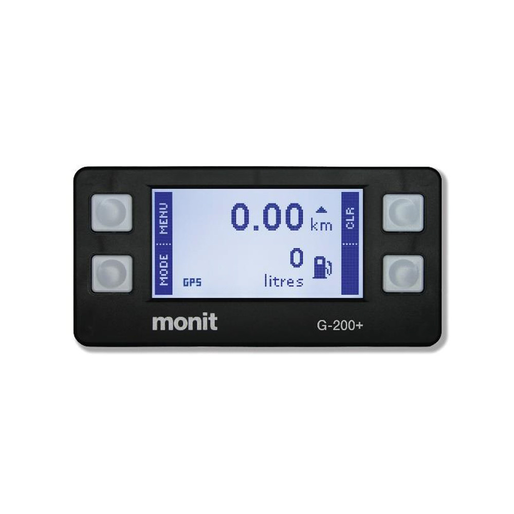 Bordcomputer Monit G-200+ Integriertes GPS - MO-G200 - G200+ - 3661768381304