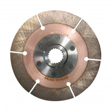 Disque embrayage AP Racing 140mm 0.87x20-2.62