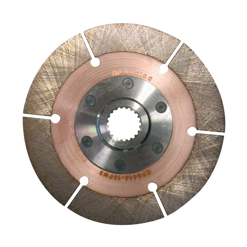 Disque embrayage AP Racing 140mm 0.87x20-2.62 - AP-CP3407-26FM3 - CP3407-26FM3 - 3661768076934