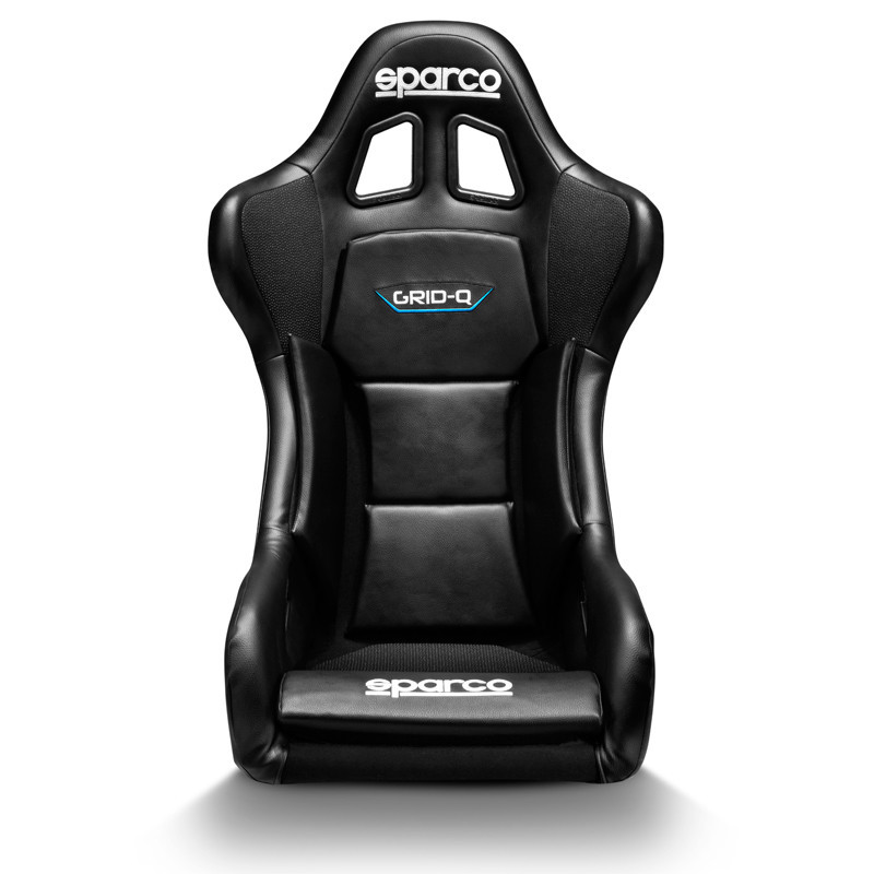 Siège Baquet Sparco GRID Q SKY - 008009RNRSKY - 008009RNRSKY - 8033280308605