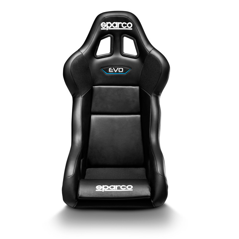 Sparco EVO QRT SKY bucket seat - 008007RNRSKY - 008007RNRSKY - 8033280308568