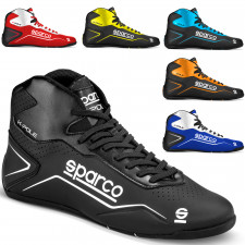 Sparco K-Pole karting child boots