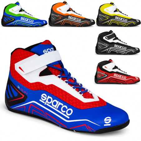 Sparco K-Run karting child boots