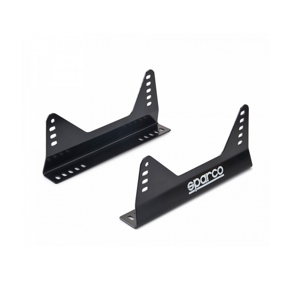 Sparco 3mm steel side mounting frame kit - 004901.N - 004901NR