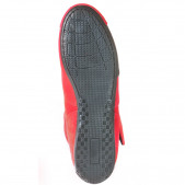 GT2I FIA red boots