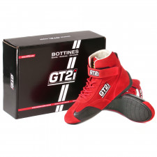 Stivaletti GT2I FIA Rosso