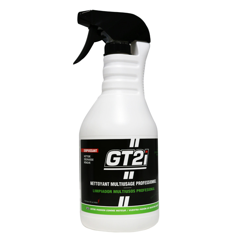 GT2i Pro multipurpose cleaner 800ml - GT-NETMULTI - 3661768394656