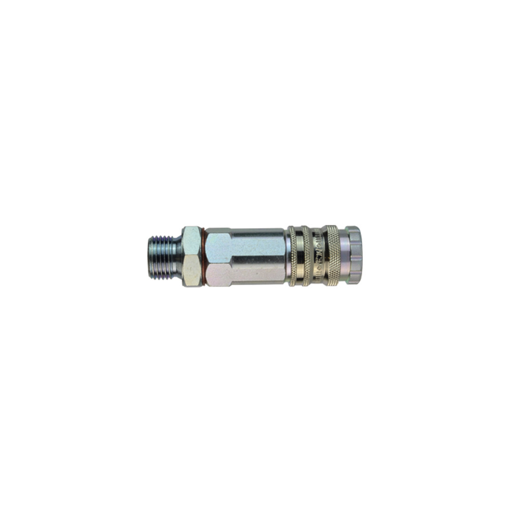 Paoli Schnellkupplung weiblich 1/2" für Schläuche - PAO-B420060 - B.42.0060 - 8053256029341