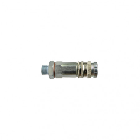 Paoli Schnellkupplung weiblich 3/8" für Schlauch