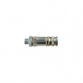 Paoli Schnellkupplung weiblich 3/8" für Schlauch