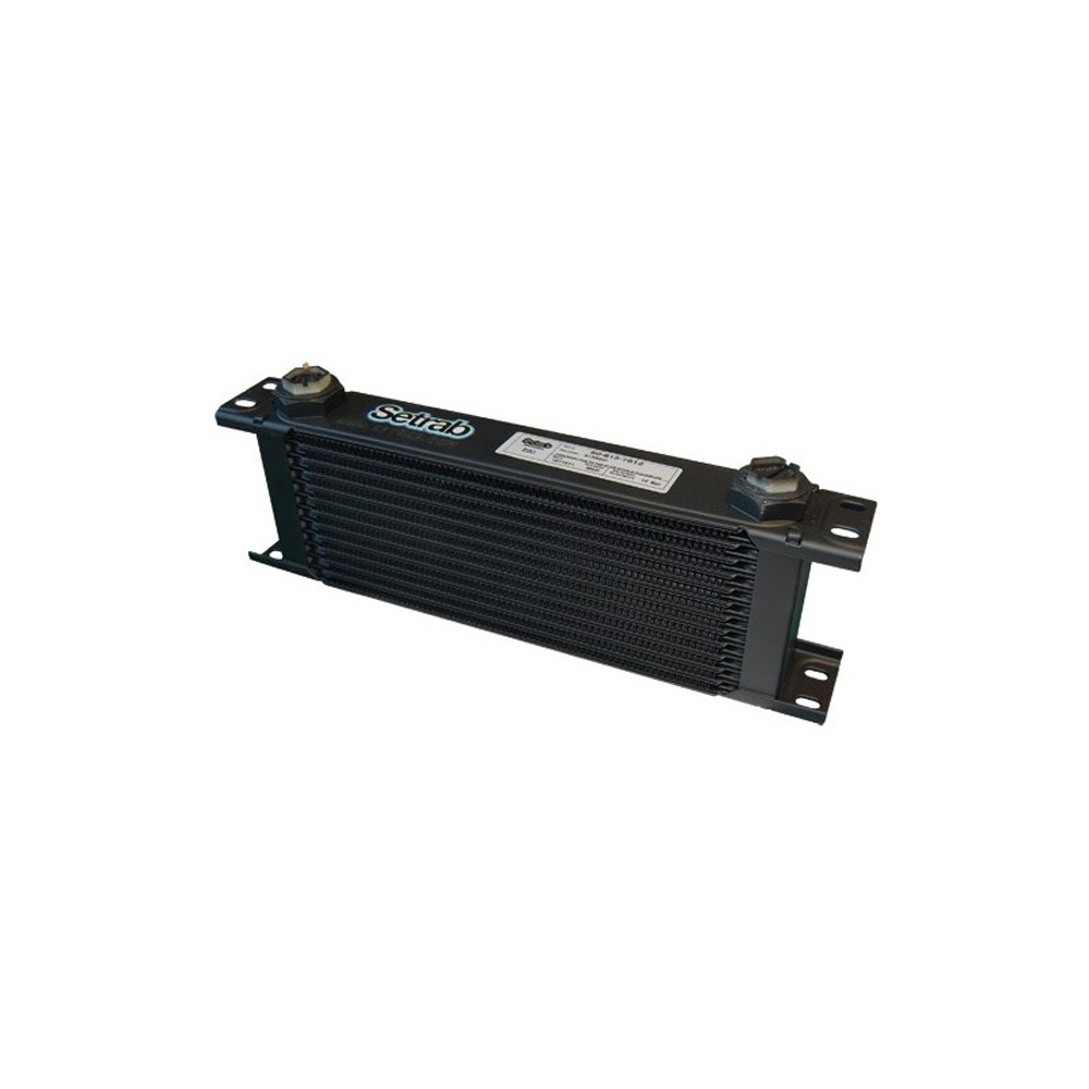Setrab Oil Cooler 16 row Serie 6 M22x150 - G-616M22I - 616M22I - 3661768008737