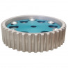 Poulie réglable aluminium Cat Cams BMW moteur M20 (X1)