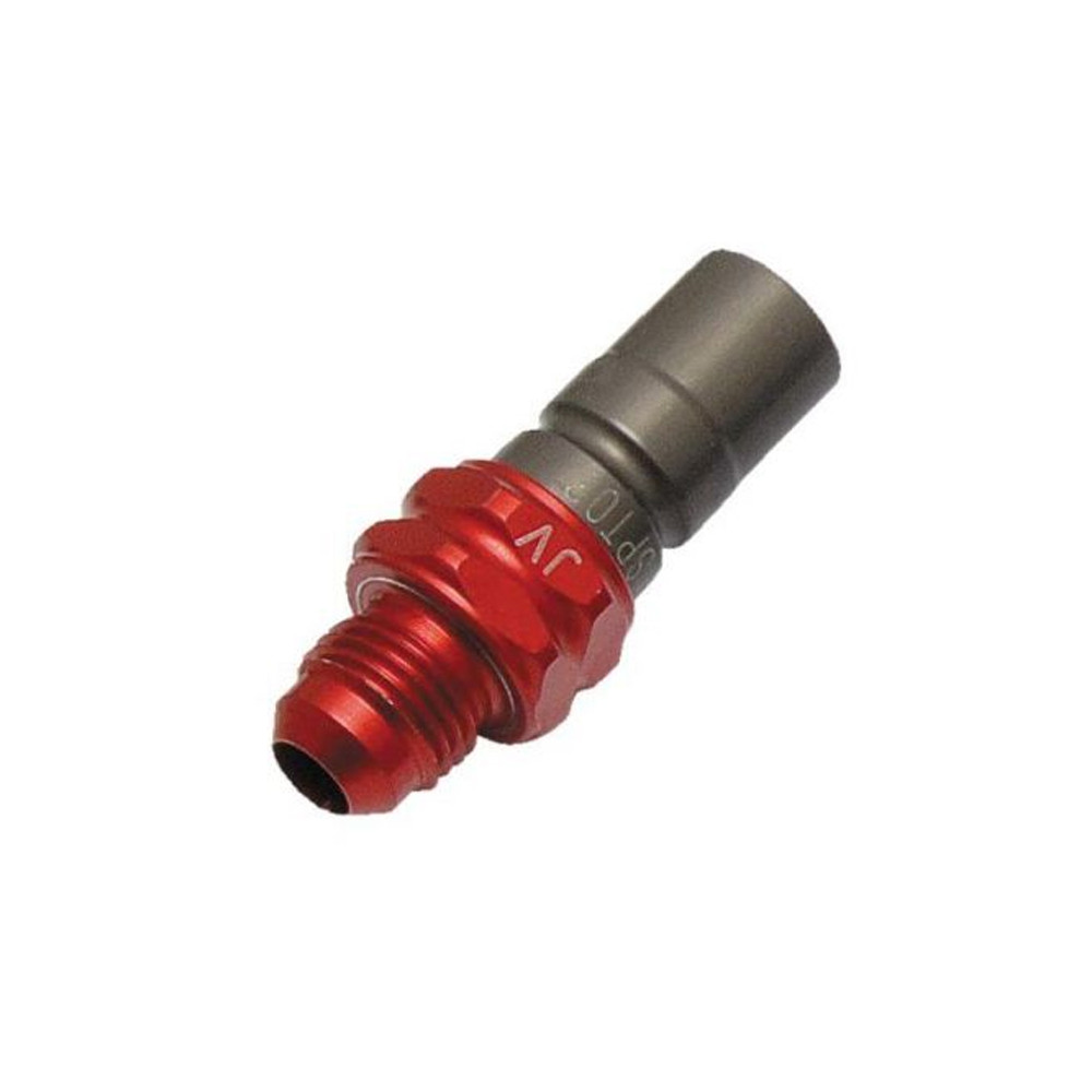 Male Coupling 9/16 JIC FIA Fuel Dash 6 - G-SPT08-7655LJV - SPT08.7655/L/JV - 3661768015841