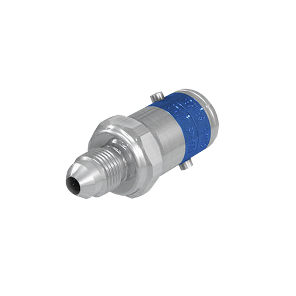 Staubli Male Coupling 7/16 JIC Dash 4 - G-SPH05-1653BKJE - SPH05.1653/BA/KR/JE - 3661768313053