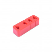 Silent-Bloc Powerflex Fissaggio Scarico Universale