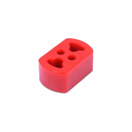 Silent-Bloc Powerflex Echappement largeur 44mm