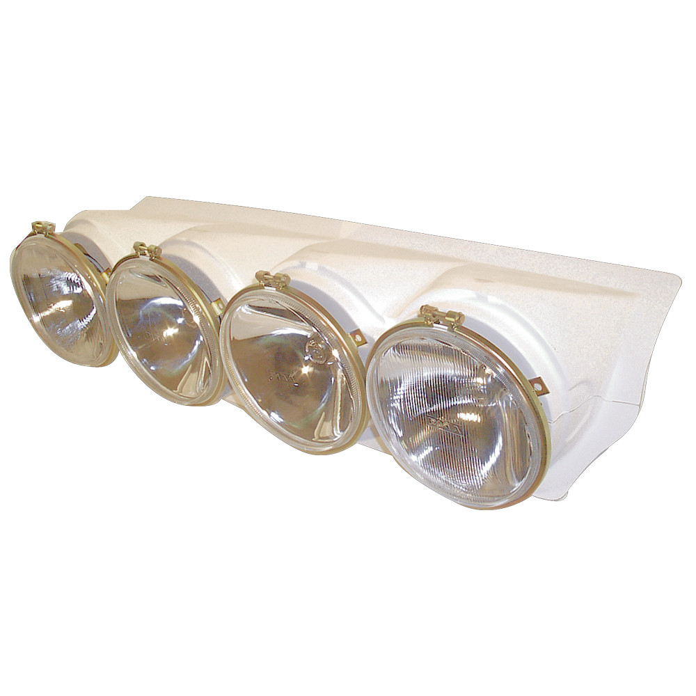 Rampe De Phare Nue 150/200 Renault R5 GT Turbo - CP-RPC-F-RGT - SMC-RPC/F-RGT - 3661768489260