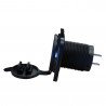Prise USB double GT2i pour habitacle