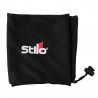 Visière STILO Iridium Rouge Foncé Casque ST5
