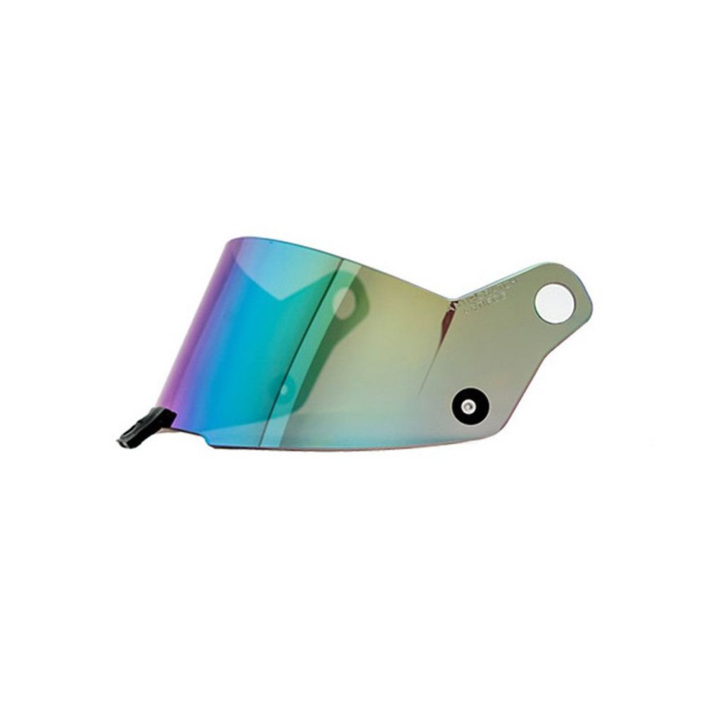 visiera STILO Iridium Blu Medio Casco ST5 - STI-YA0805 - YA0805 - 3661768476055