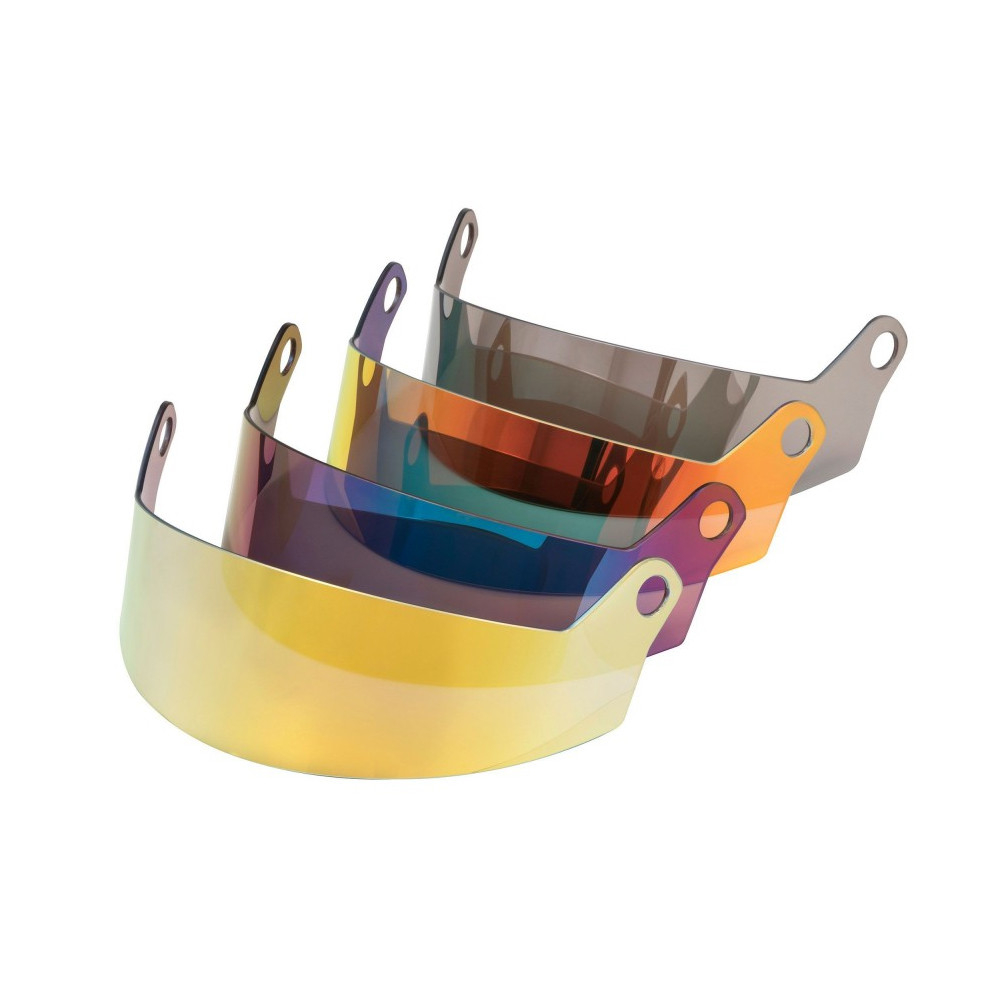 Visiera corta Stilo iridium giallo ST5 - STI-YA0838 - YA0838.2 - 3661768584866