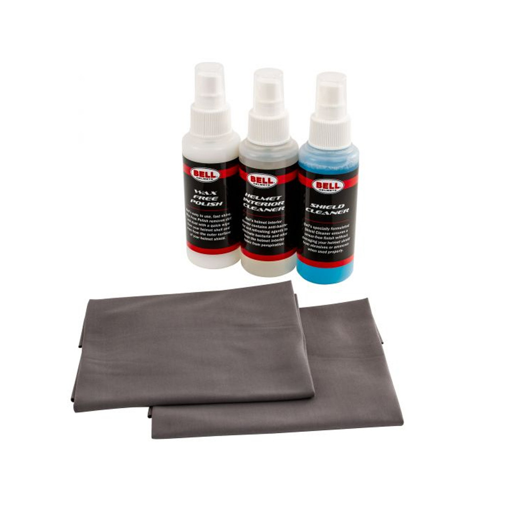 Kit Detergente per Casco Bell - BEL-2080009 - 2080009 - 3661768112137