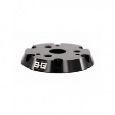 Adaptateur de moyeux de volant 6x70mm et 6x74mm en 9x101,6mm et 6x101mm