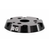Steering wheel adaptor 6x70 to 3x50,8 screws provided
