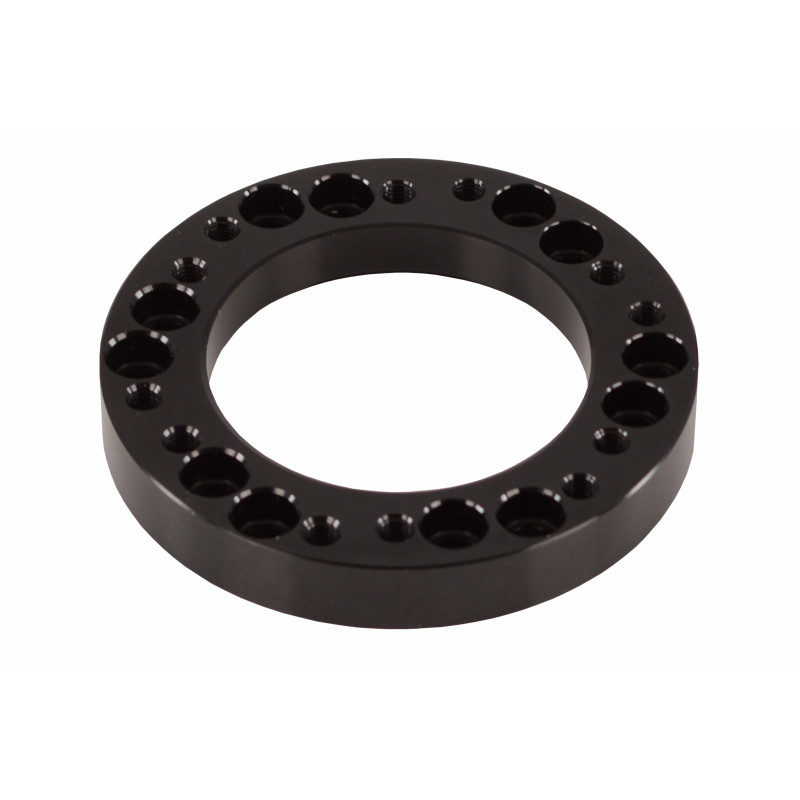 Entretoise de volant 6x70mm et 6x74mm épaisseur 12,5mm avec vis - BG-4914 - BG4914 - 5060252093040