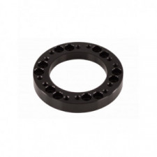 Distanziale per volante 6x70mm e 6x74mm spessore 12,5mm con viti