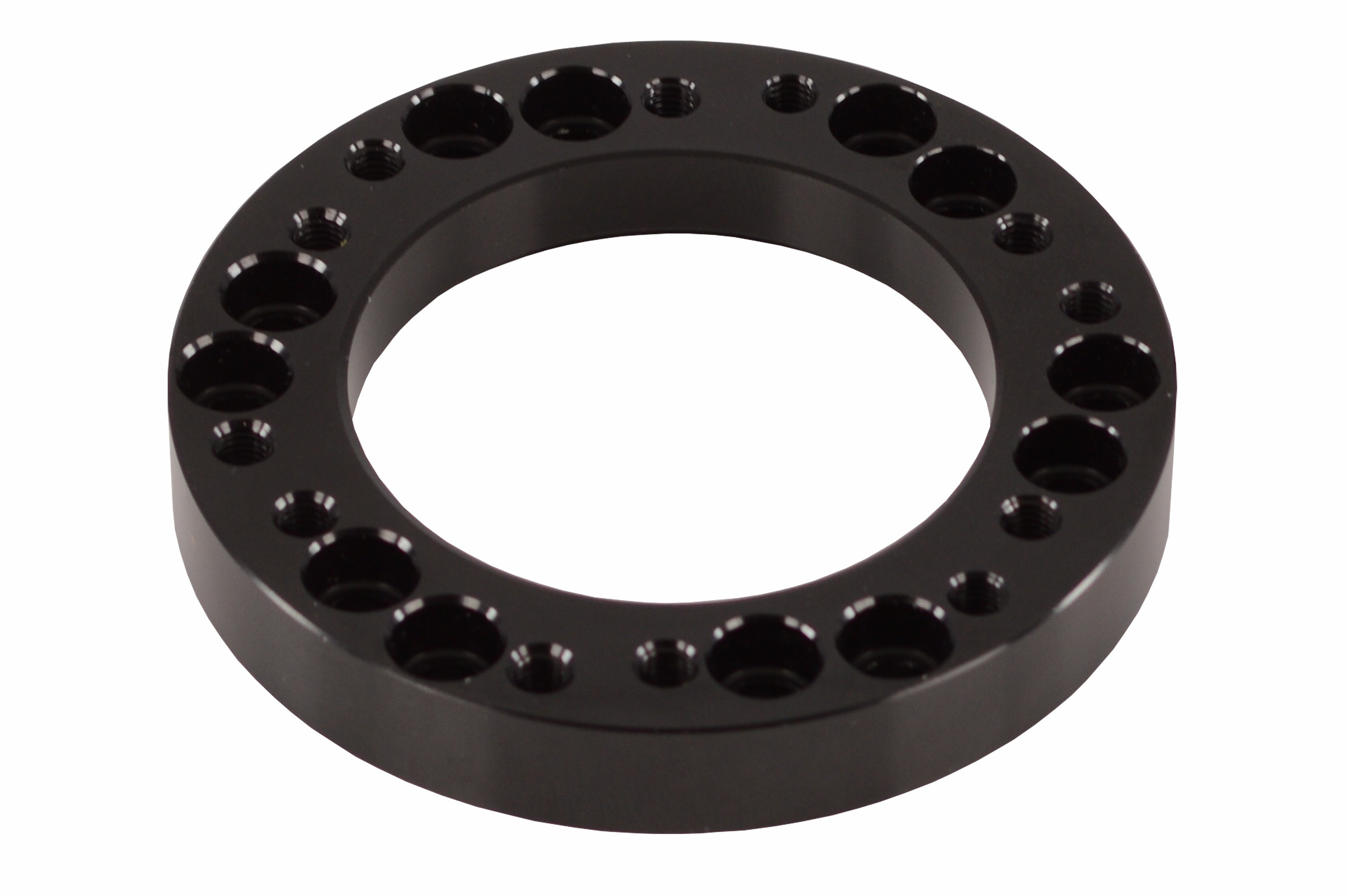 Entretoise de volant 6x70mm et 6x74mm épaisseur 12,5mm avec vis - BG-4914 - BG4914 - 5060252093040