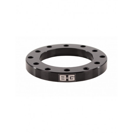 lenkrad-Abstandshalter 6x70mm und 6x74mm Dicke 10mm mit Schraube