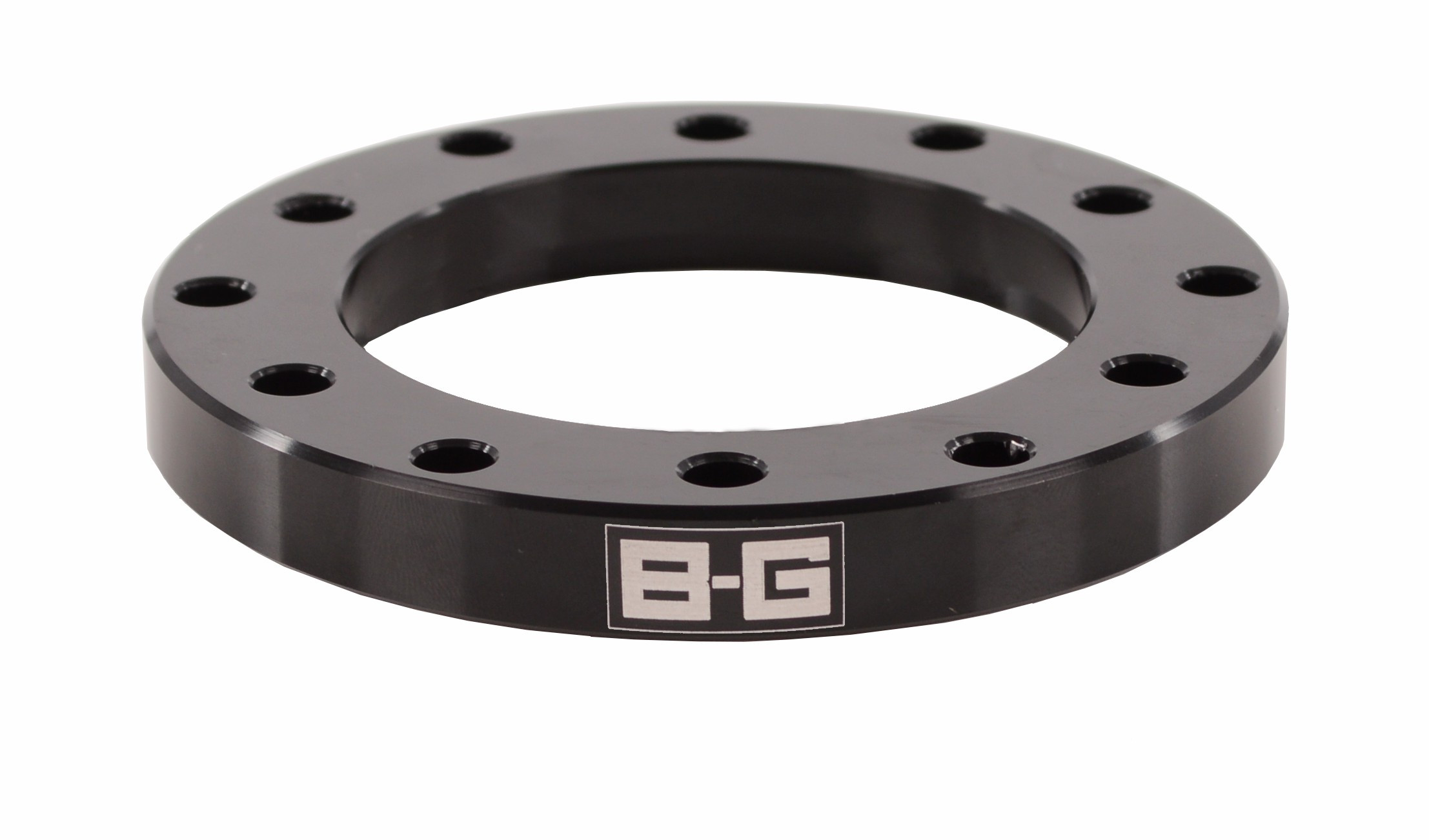 lenkrad-Abstandshalter 6x70mm und 6x74mm Dicke 10mm mit Schraube - BG-4915 - BG4915 - 5060252093057