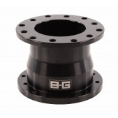 Distanziale volante 6x70mm e 6x74mm spessore 40mm con viti 