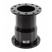 Lenkradabstandshalter 6x70mm und 6x74mm Dicke 120mm mit Schraube
