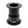Lenkradabstandshalter 6x70mm und 6x74mm Dicke 120mm mit Schraube