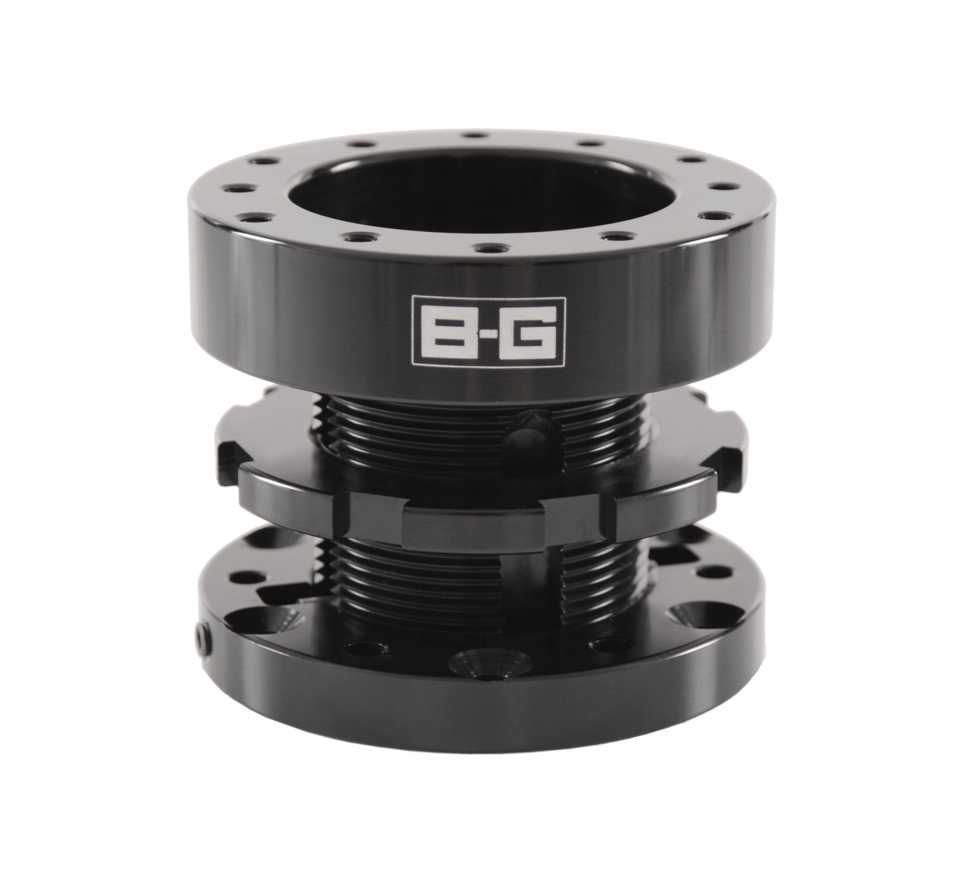 Entretoise de volant ajustable 6x70mm et 6x74mm épaisseur 45 à 70mm - BG-4922 - BG4922 - 5060252093132