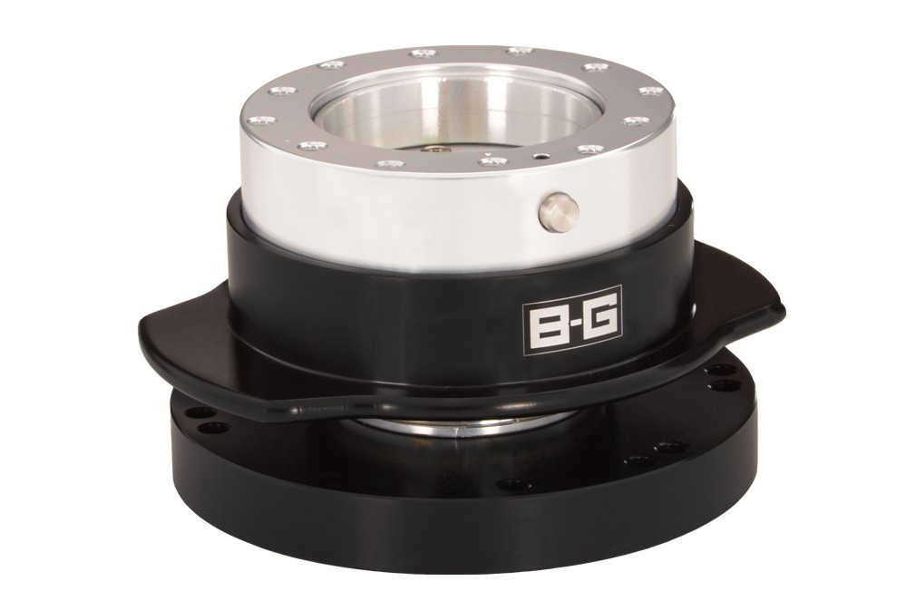 Moyeu escamotable BG Racing (6x101mm / 9x101,6mm) en (6x70mm / 6x74mm) - Epaisseur 60mm - BG-4924 - BG4924 - 5060252094269