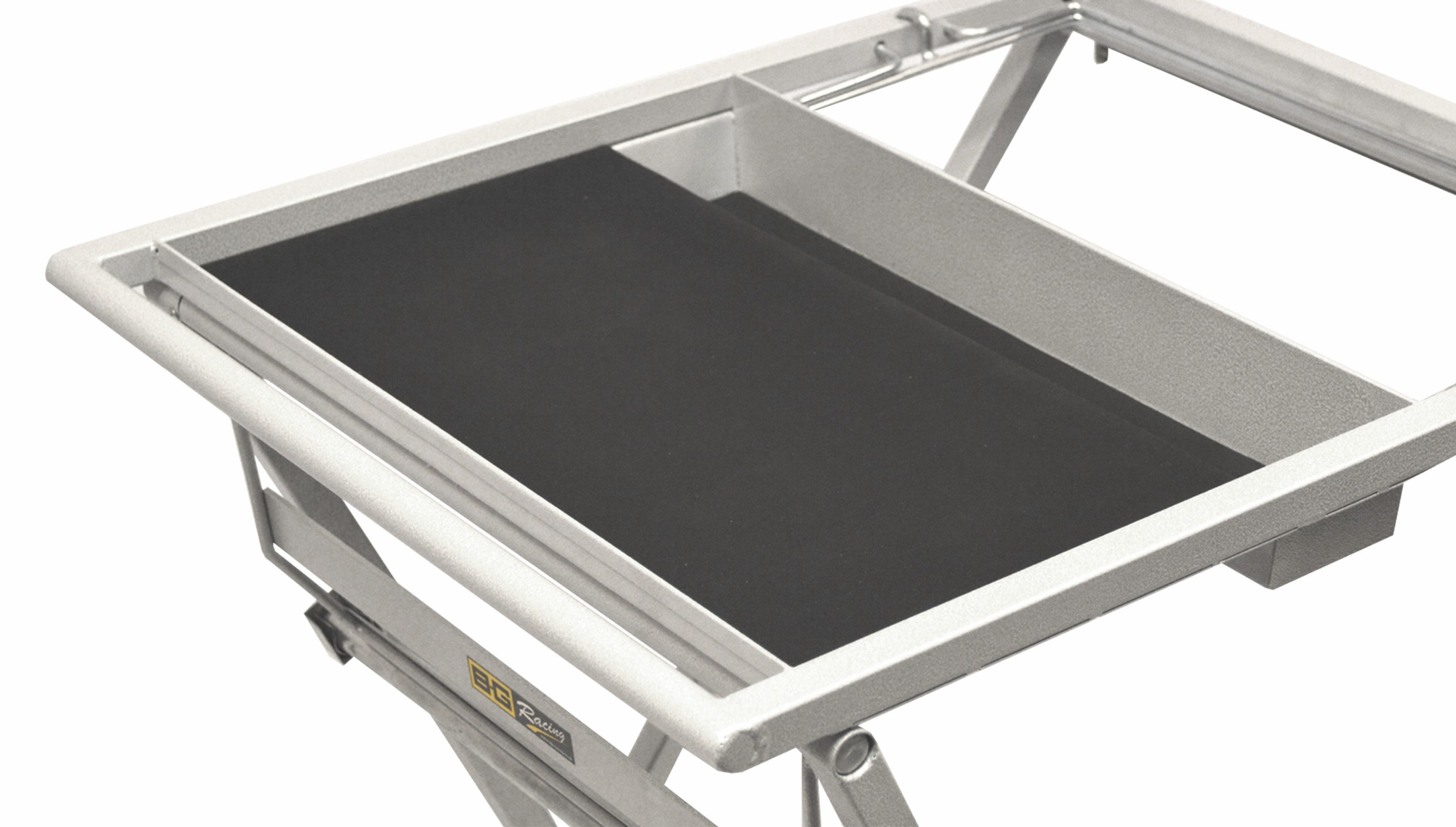 Klappbarer Arbeitsplatz grau - BG-R109P - BGR109P - 5060252090865