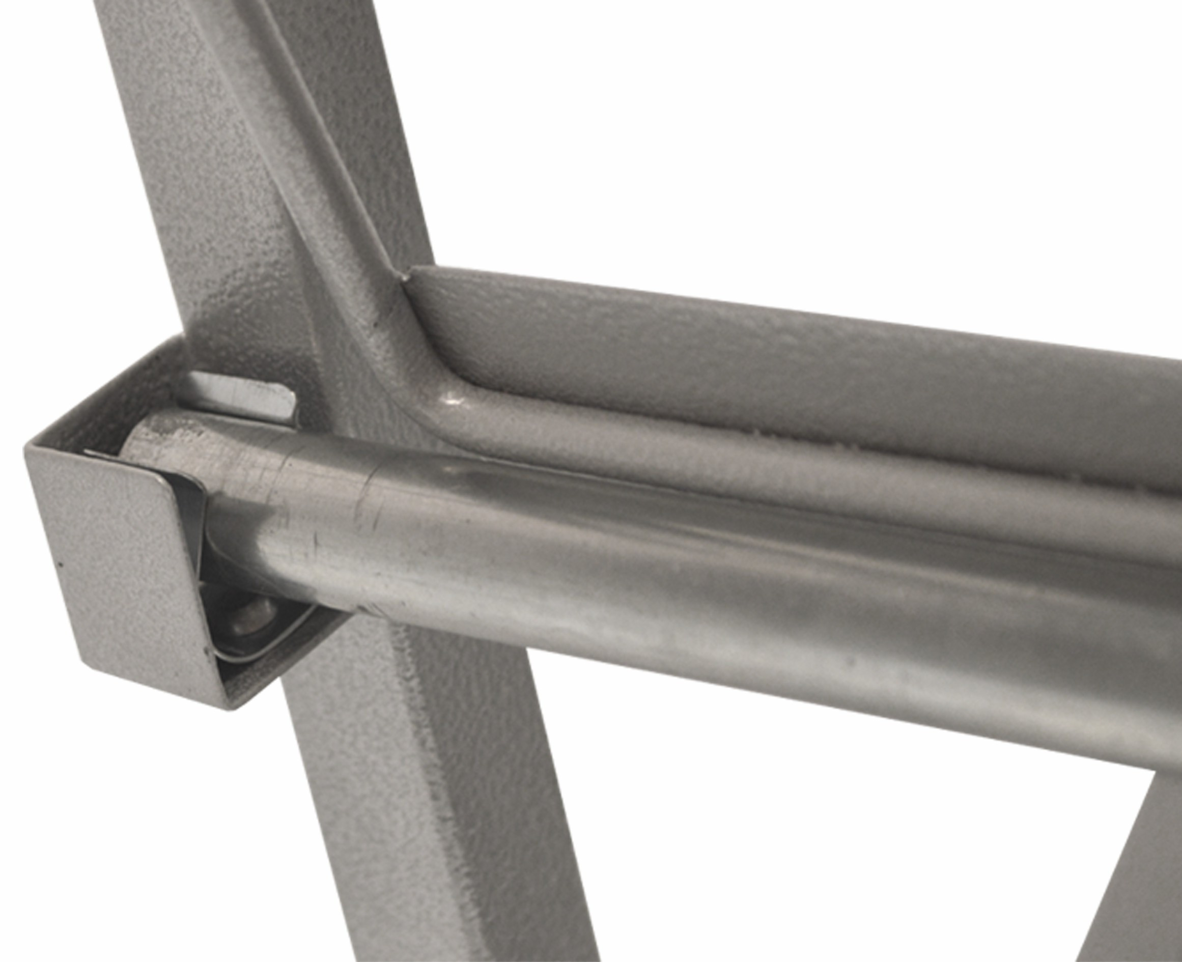 Tavolo da portata pieghevole, grigio - BG-R109P - BGR109P - 5060252090865