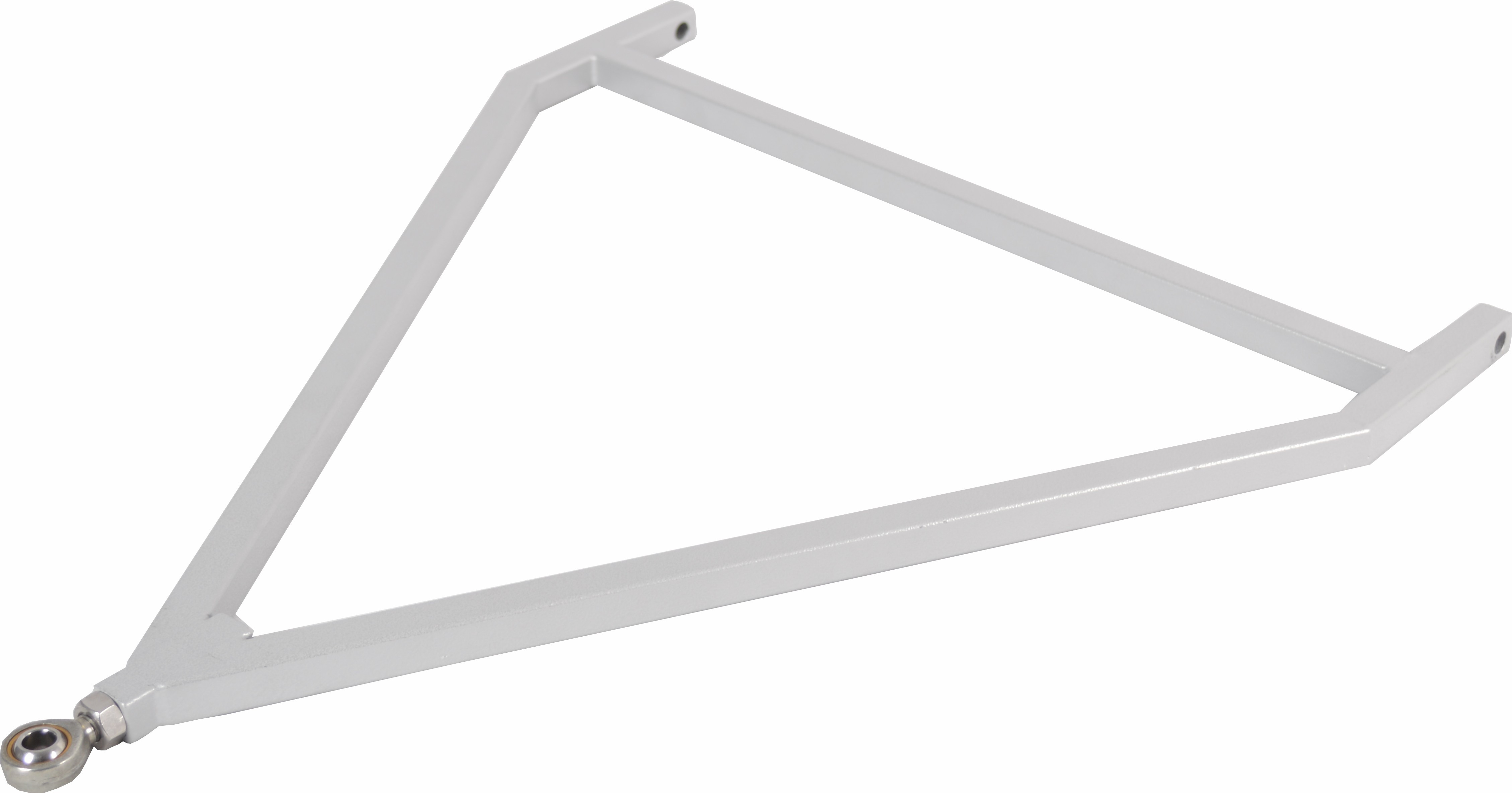 Timone/gancio di traino grigio per carrello a ruote BG-R110P/111P - BG-R112P - BGR112P - 5060252090957