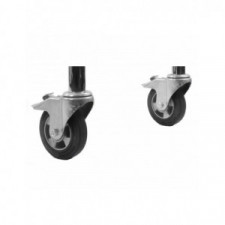 Set de roues en aluminium