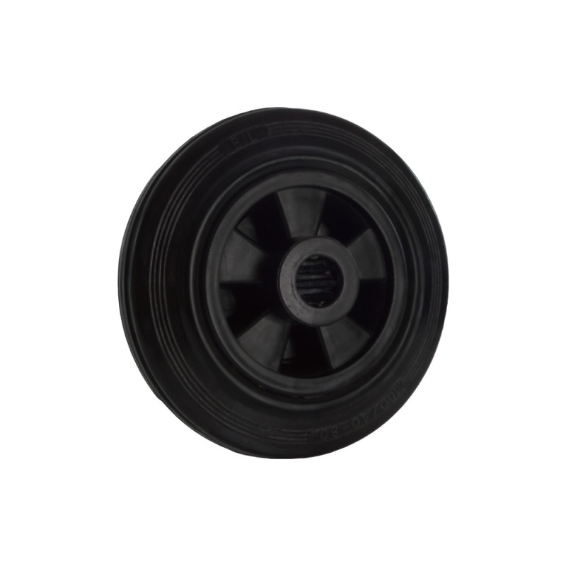 Set de roues pivotantes en polypropylène - BG-R120SWI - BGR120SWI - 5060252096300