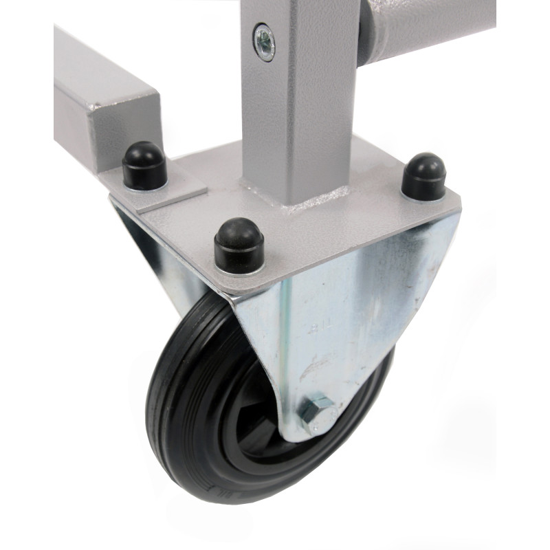 Martinetto Quick Lift B-G Racing grigio 300kg - GT2i - BG-R123P - BGR123P - 5060252091084