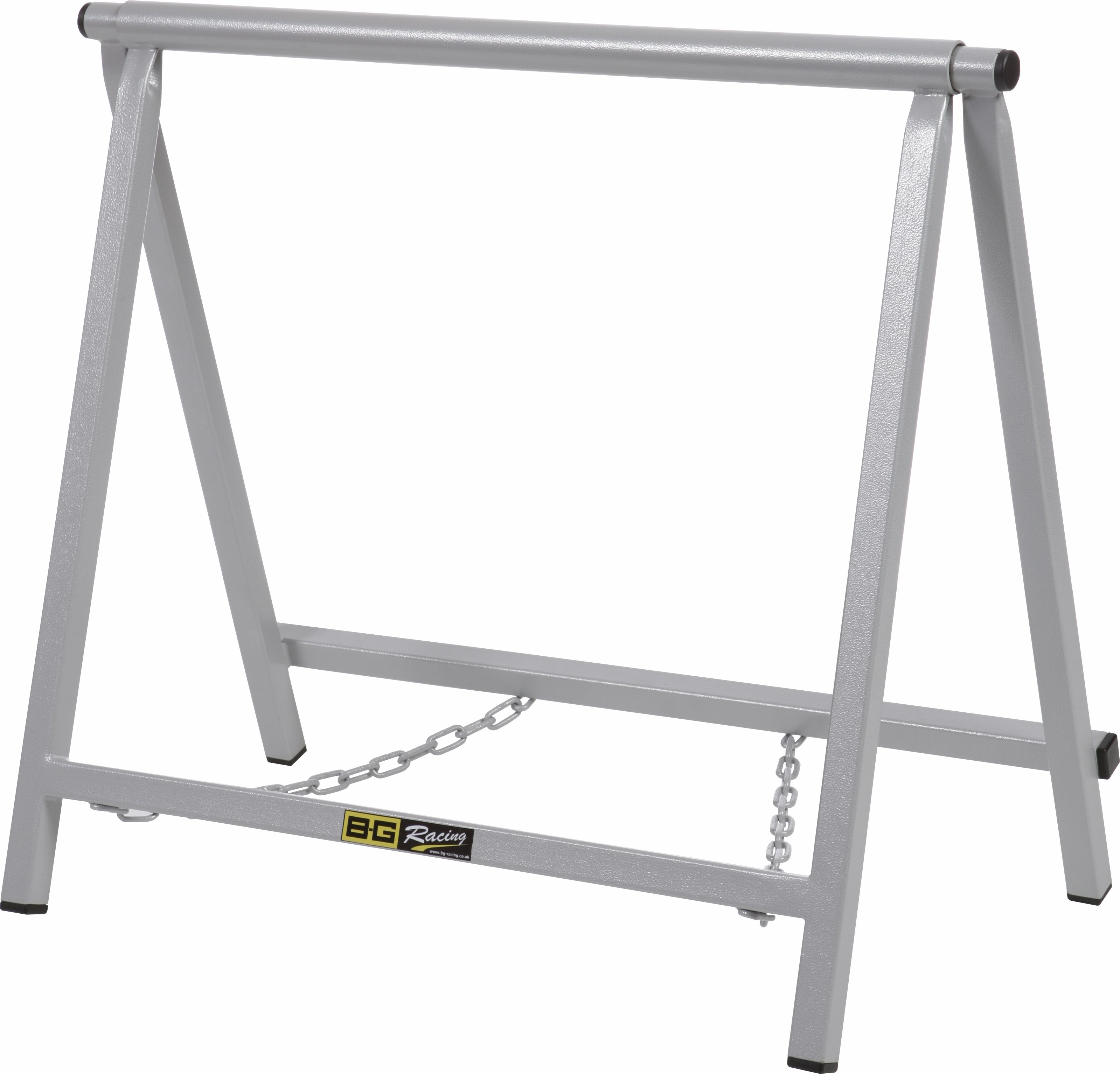 Tréteaux de châssis acier 457x533x265mm 300kg BG-Racing gris - GT2i - BG-R126P - BGR126P - 5060252091138