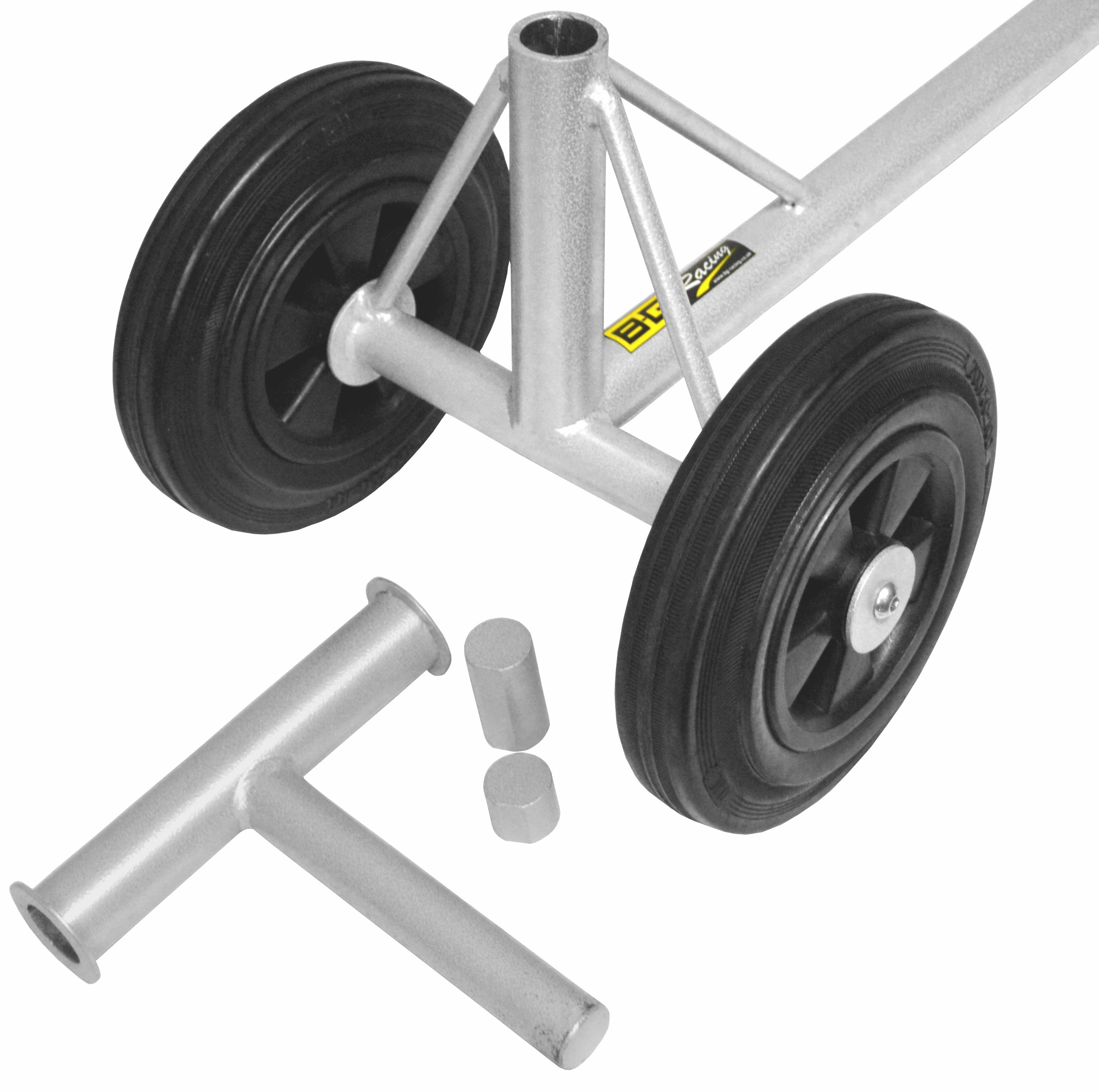Sollevatore rapido formula posteriore grigio - BG-R153P - BGR153P - 5060252091206