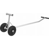 Schnellheber Formel hinten grau