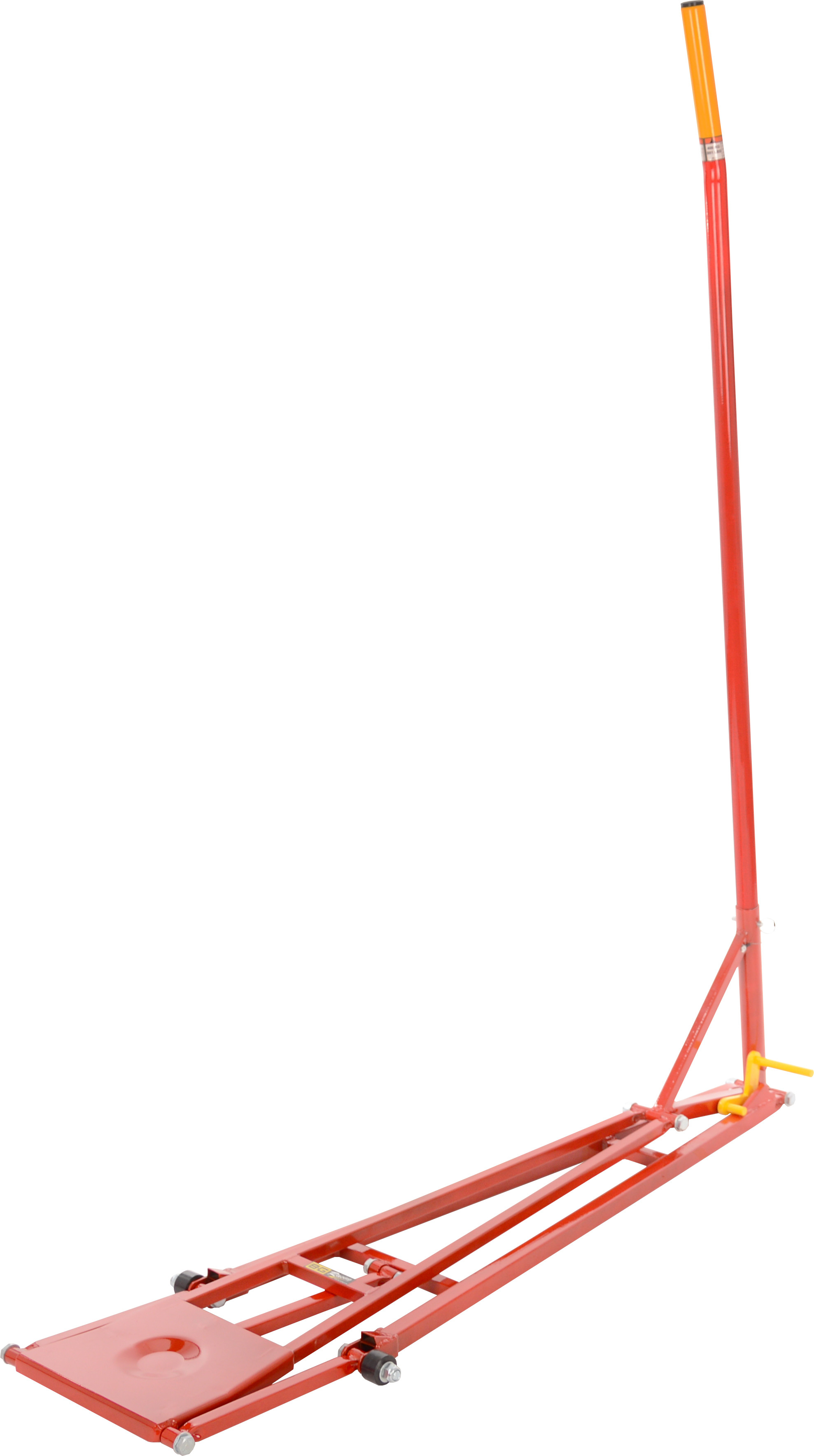 Lève rapide Rallye rouge 400Kg - BG-R154RED - BGR154RED - 5060252091244